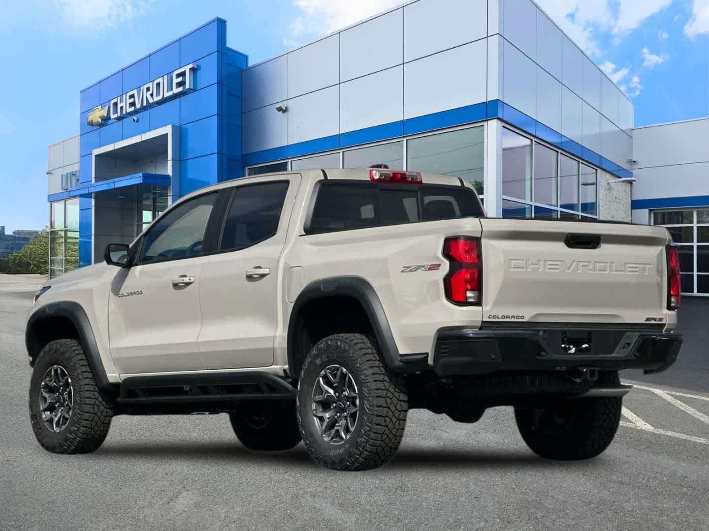 Thumbnail: 2026 Chevrolet Colorado - 6