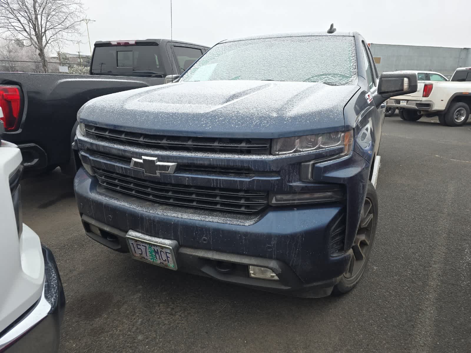 Thumbnail: 2020 Chevrolet Silverado 1500 - 1