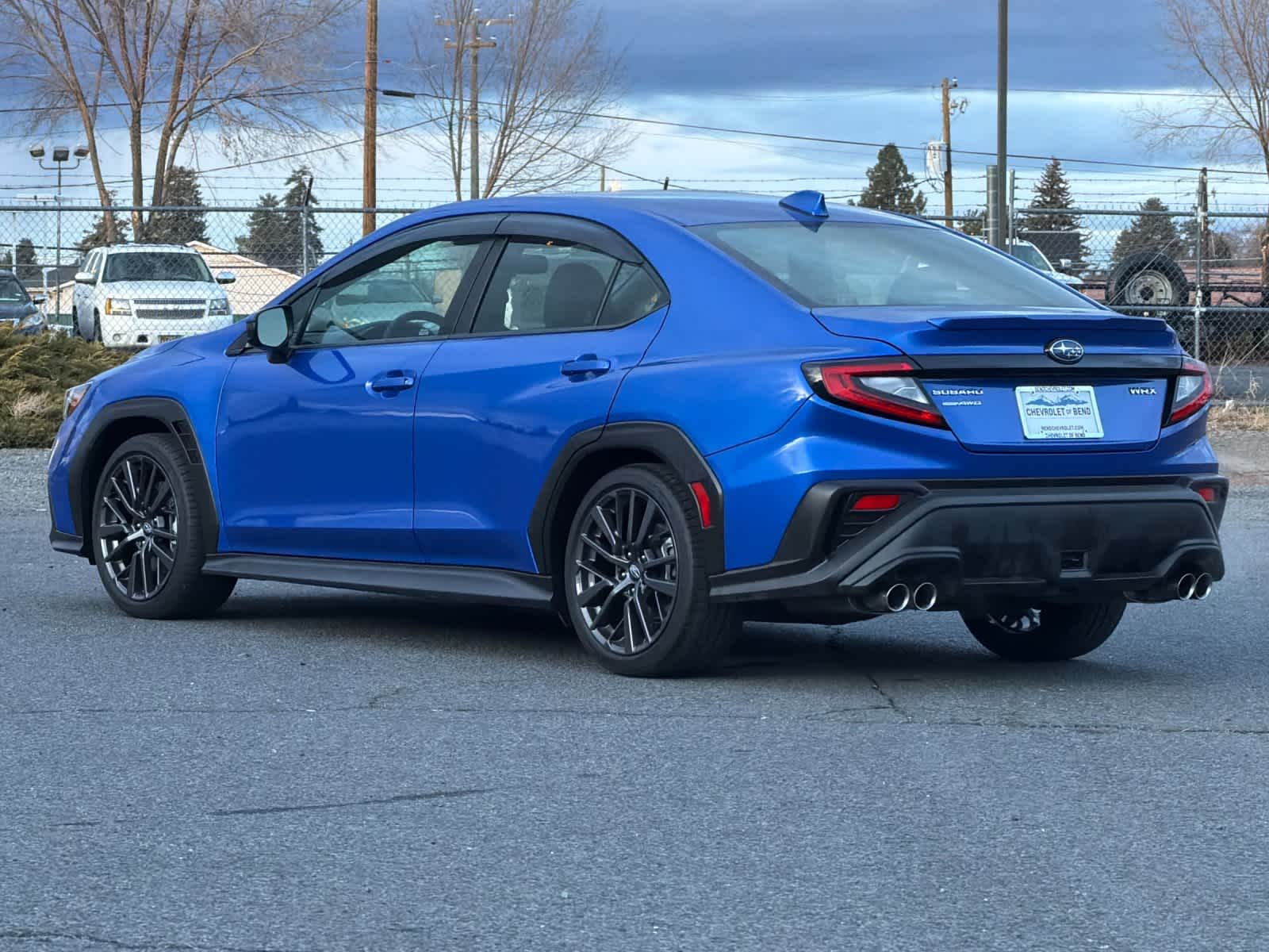 Thumbnail: 2024 Subaru WRX - 6