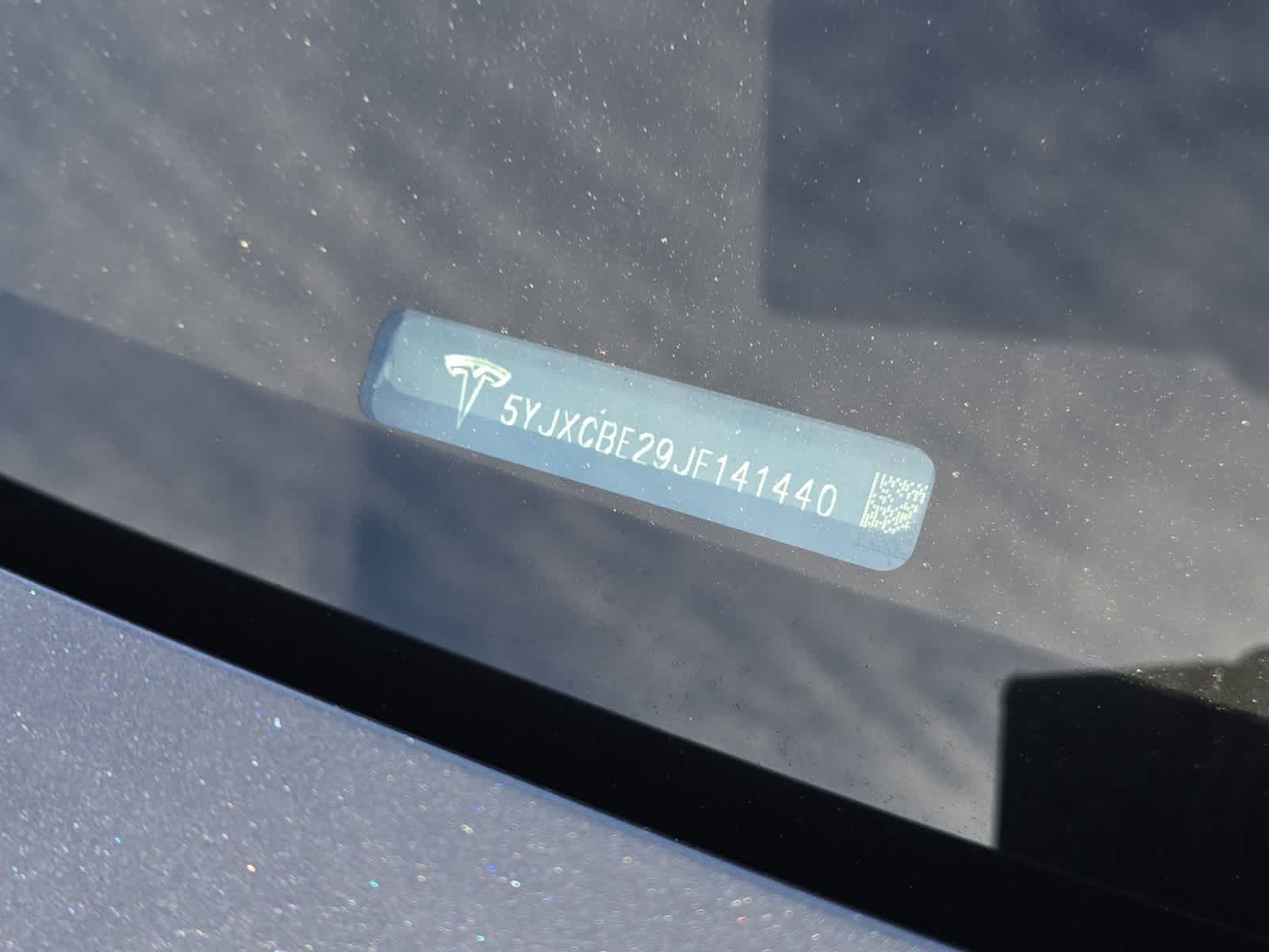 Thumbnail: 2018 Tesla Model X - 12