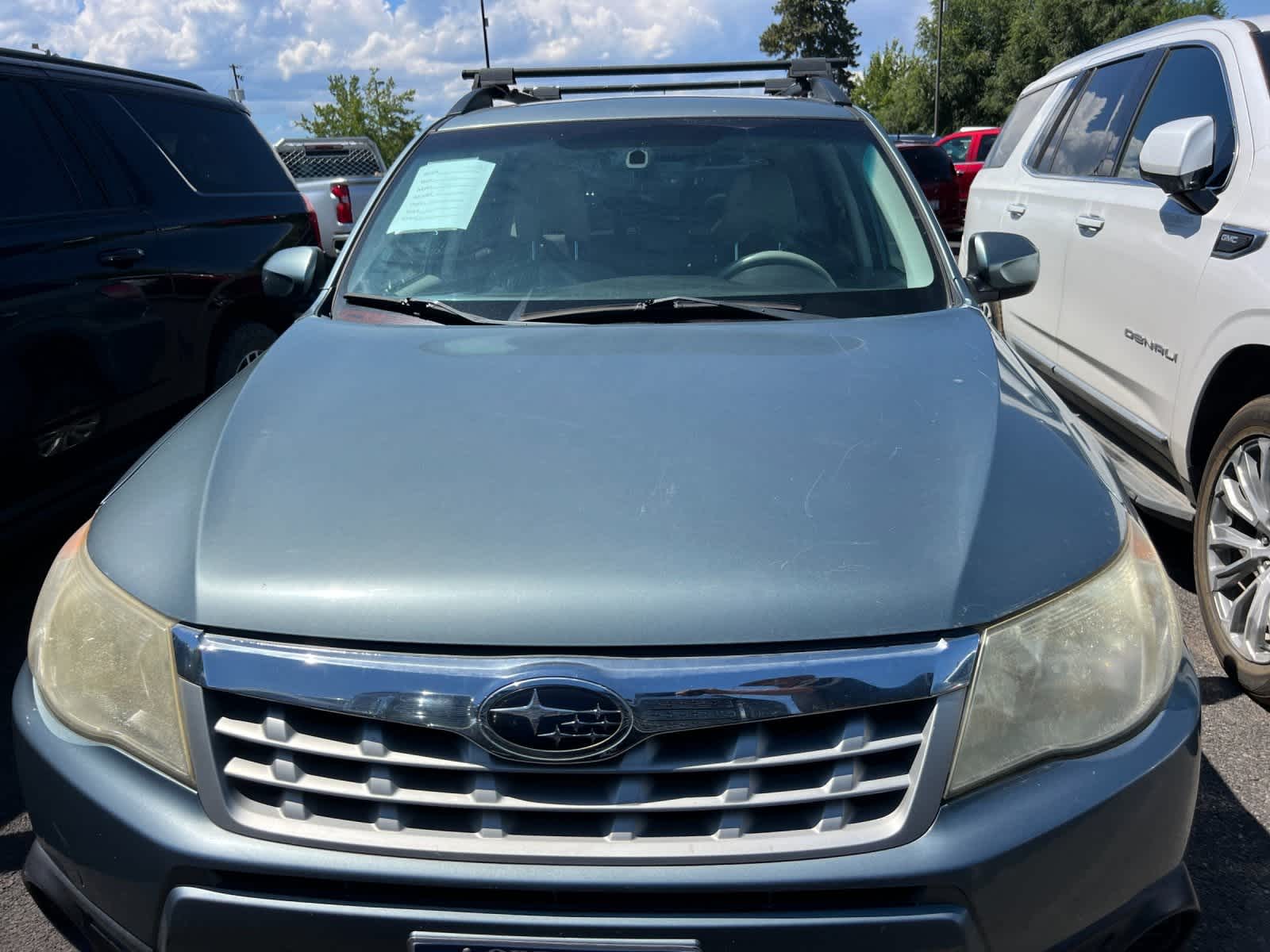 Thumbnail: 2012 Subaru Forester - 6