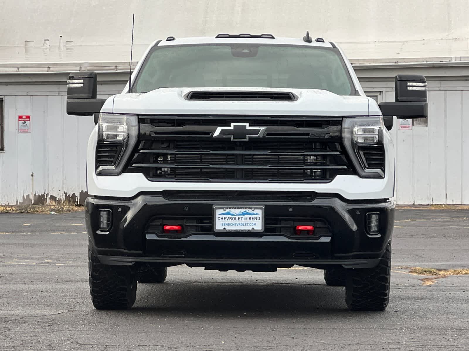 Thumbnail: 2026 Chevrolet Silverado 2500 - 10