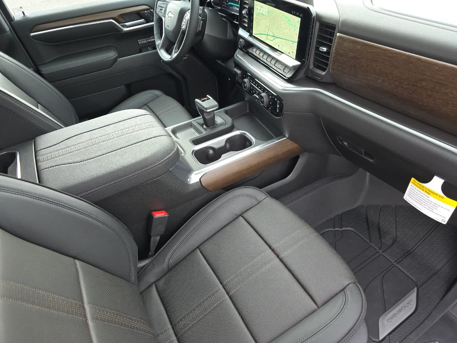 Thumbnail: 2026 Chevrolet Silverado 1500 - 15