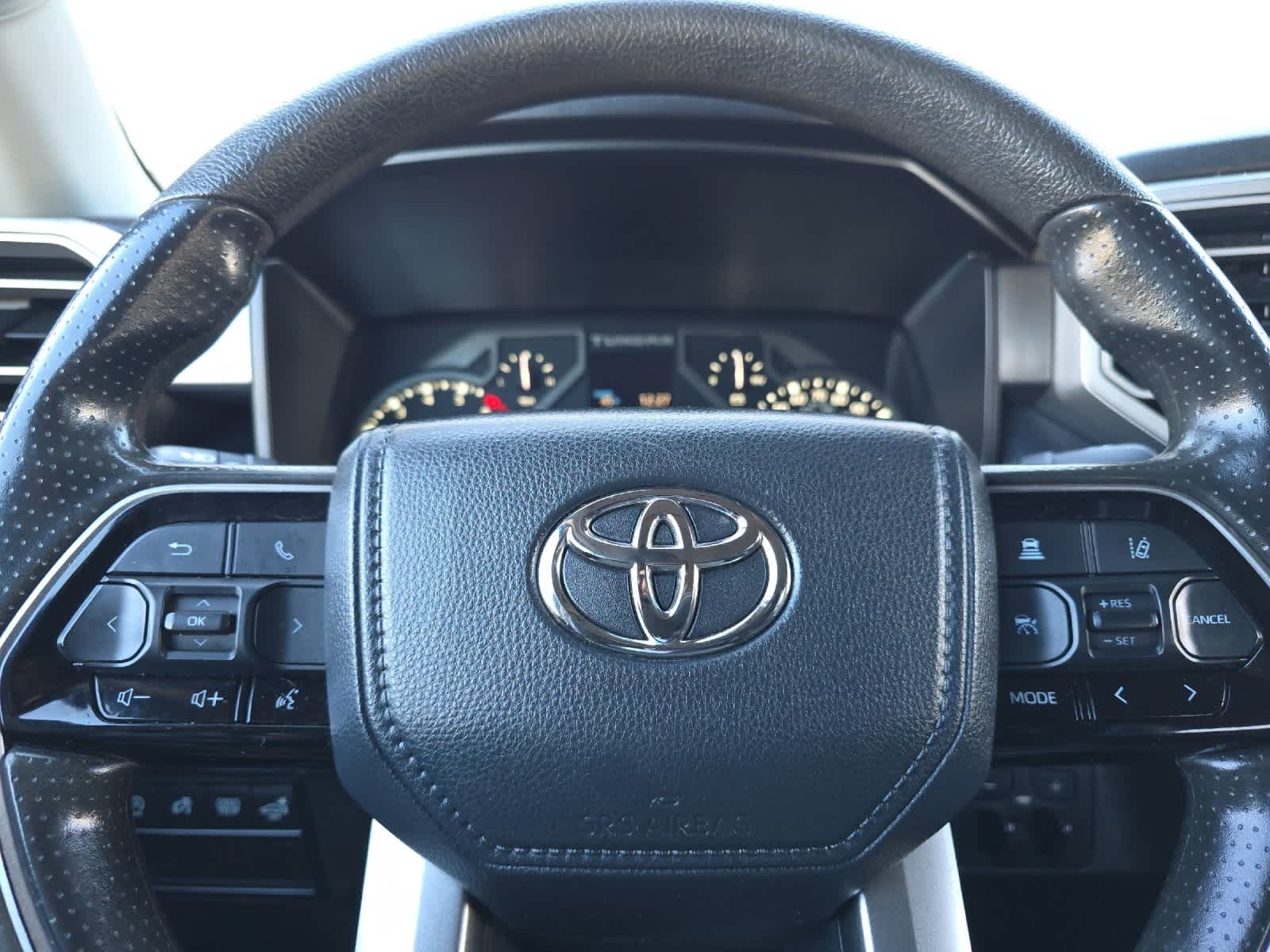 Thumbnail: 2024 Toyota Tundra - 22