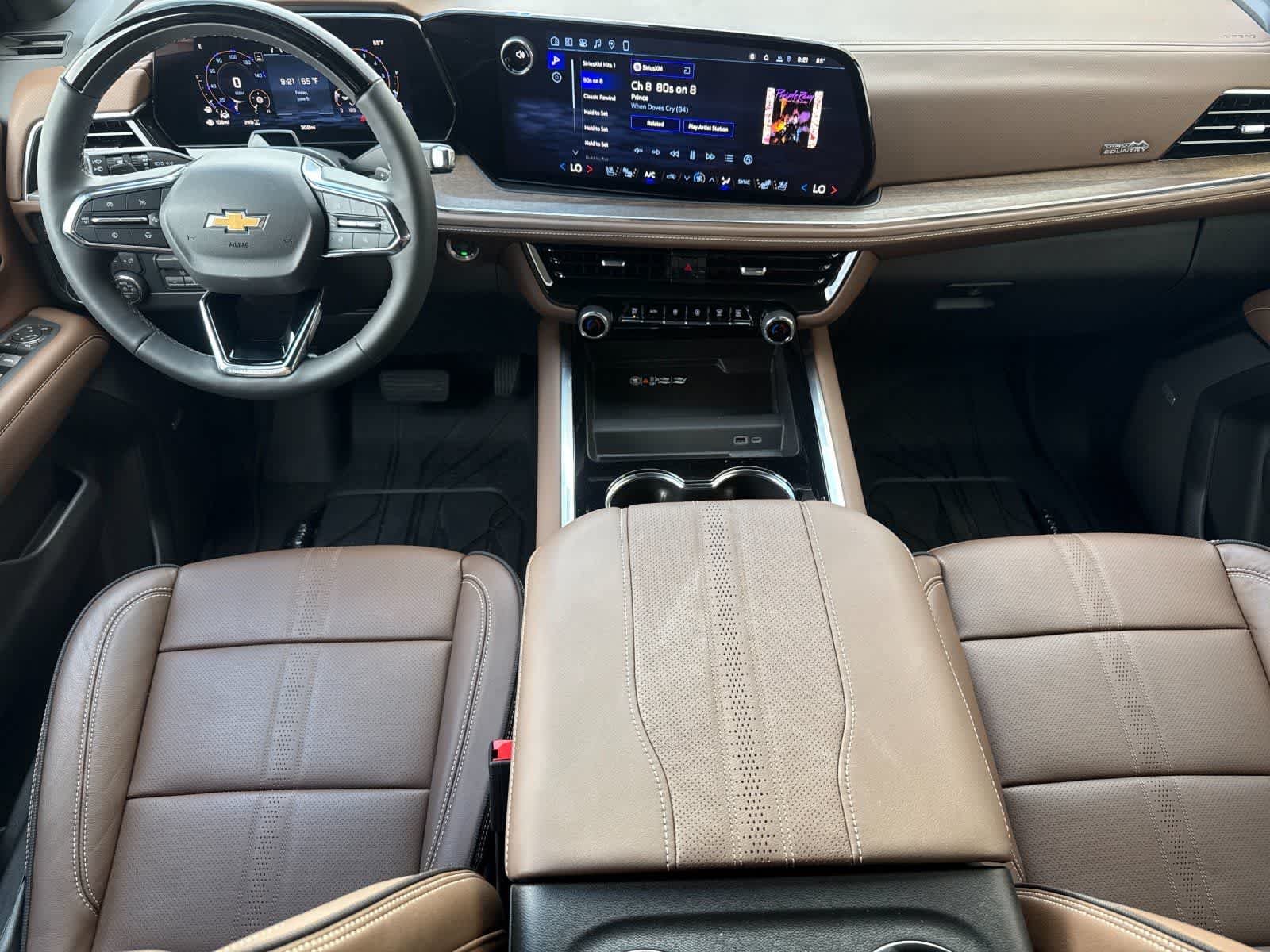 Thumbnail: 2026 Chevrolet Tahoe - 3