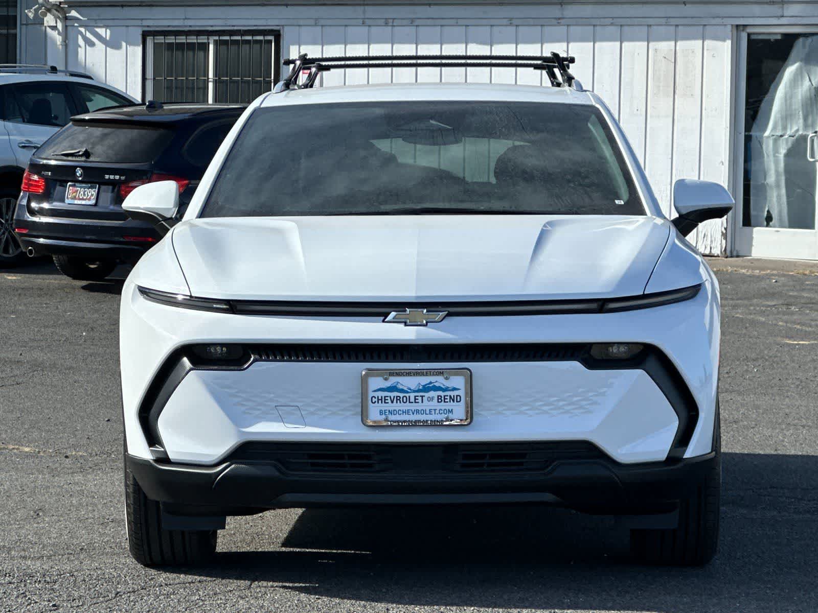 Thumbnail: 2026 Chevrolet Equinox - 10