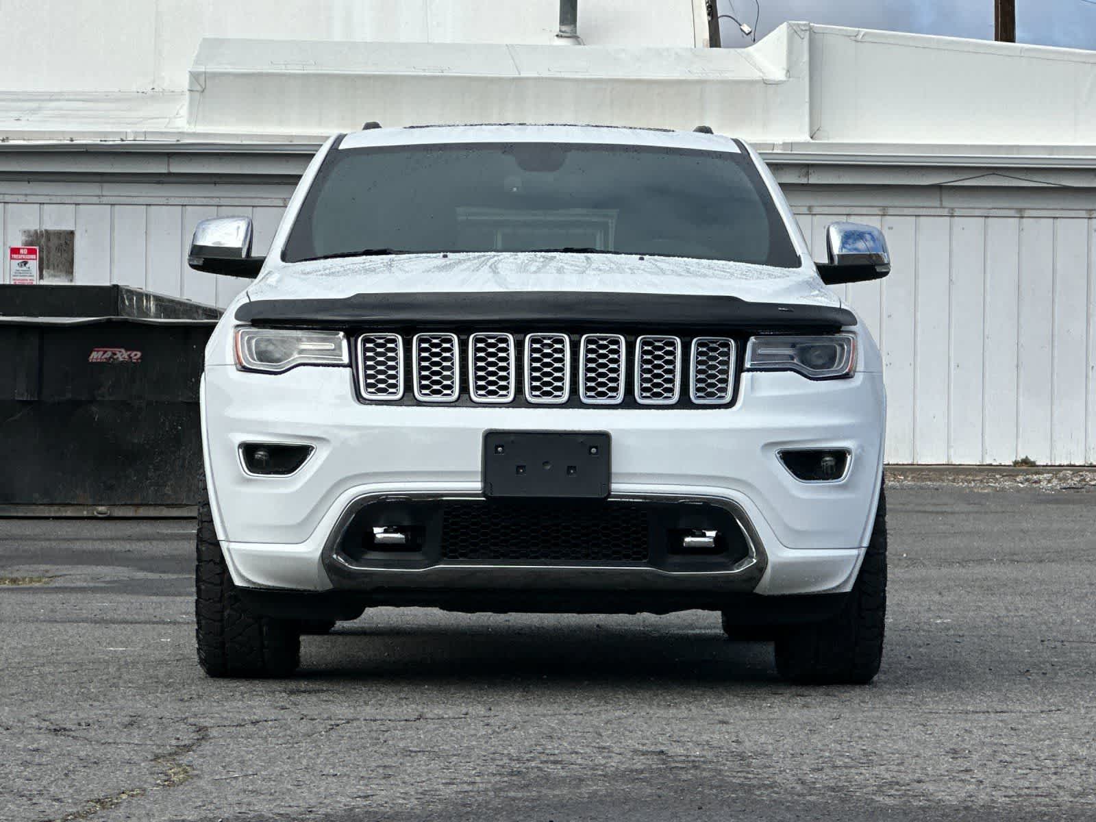 Thumbnail: 2021 Jeep Grand Cherokee - 10