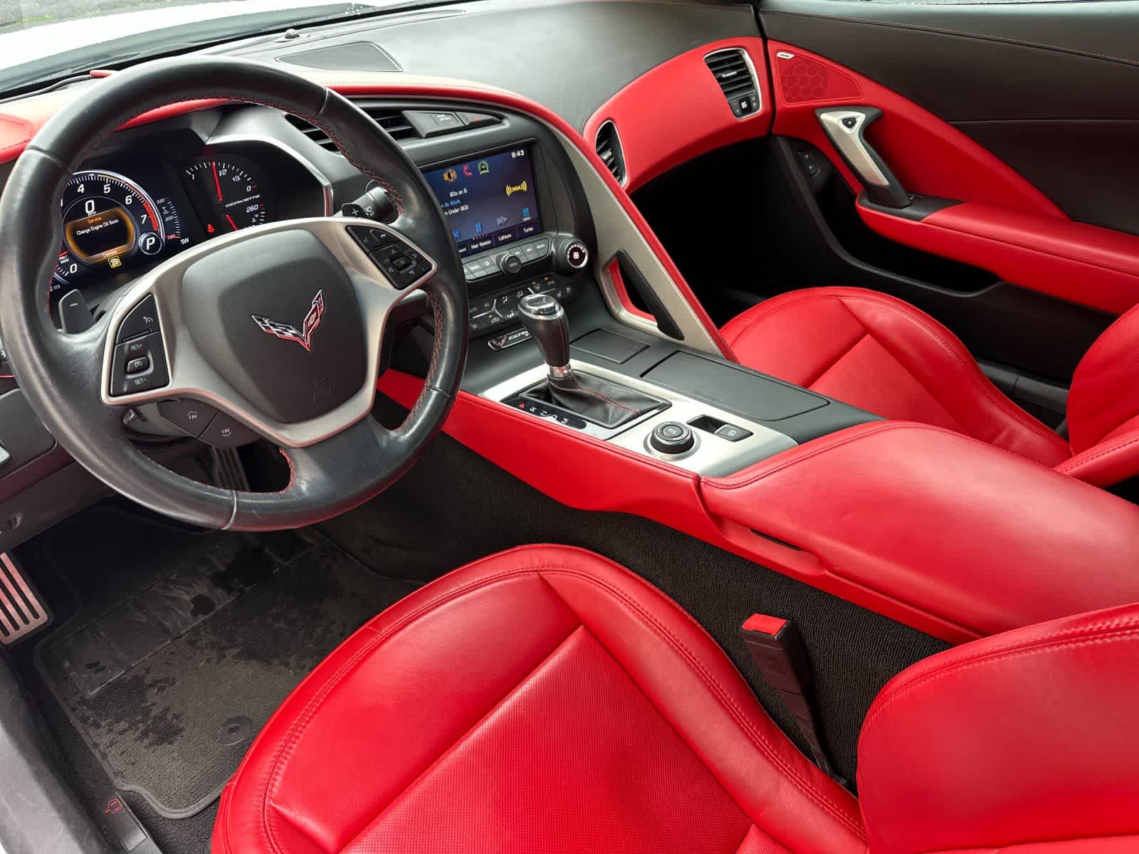 Thumbnail: 2015 Chevrolet Corvette - 9