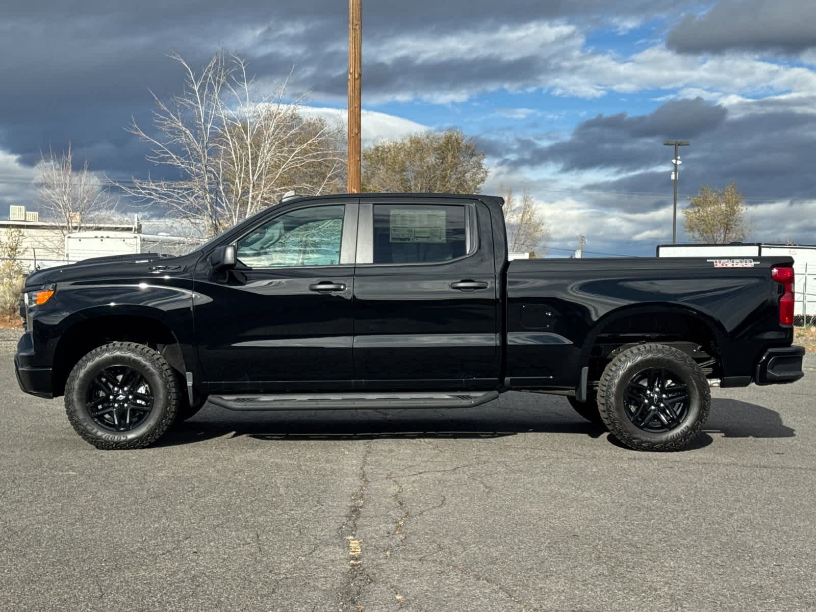 Thumbnail: 2026 Chevrolet Silverado 1500 - 5