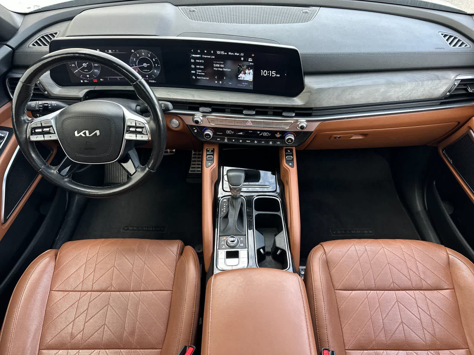 Thumbnail: 2023 Kia Telluride - 3