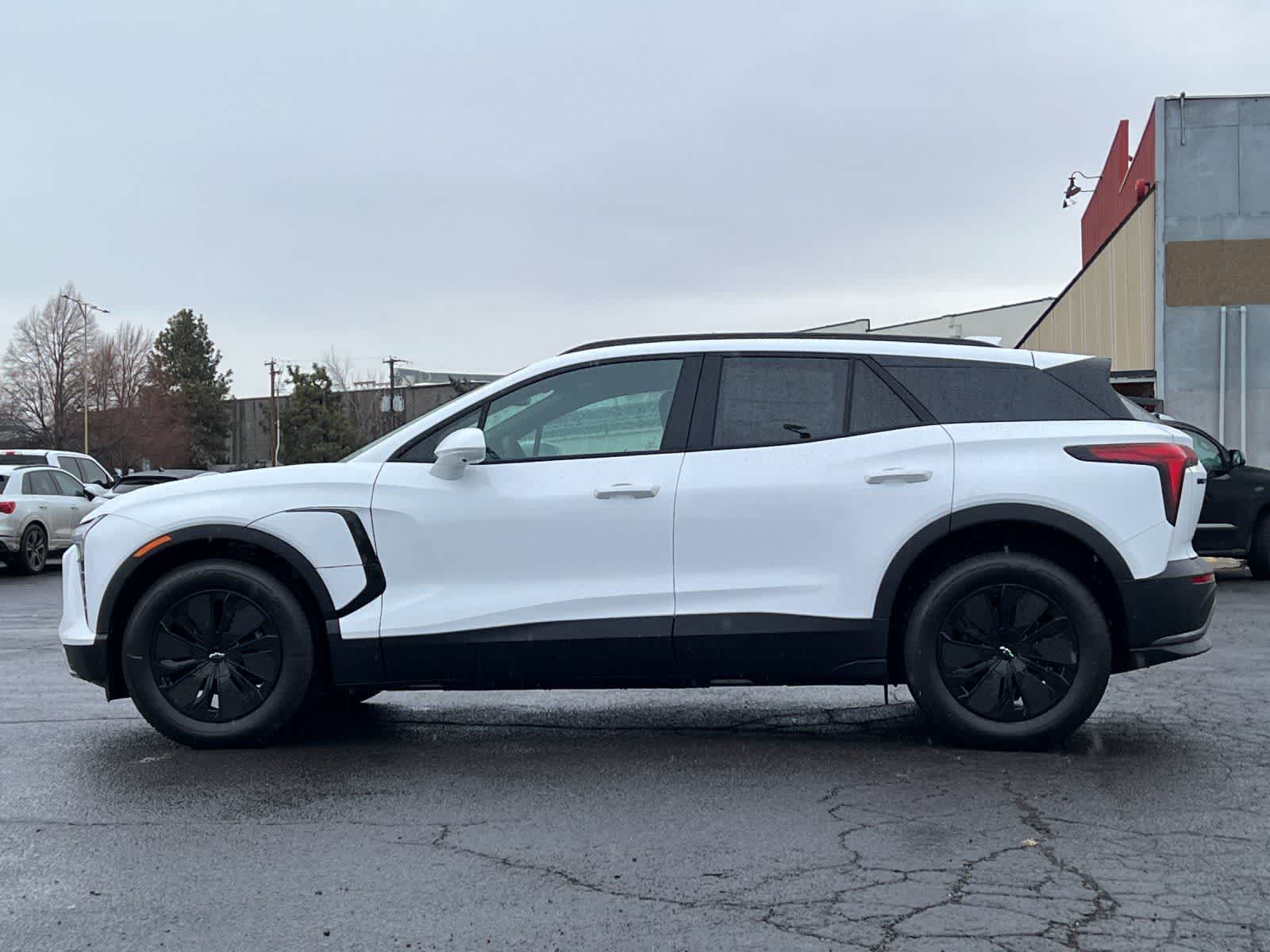 Thumbnail: 2026 Chevrolet Blazer EV - 5