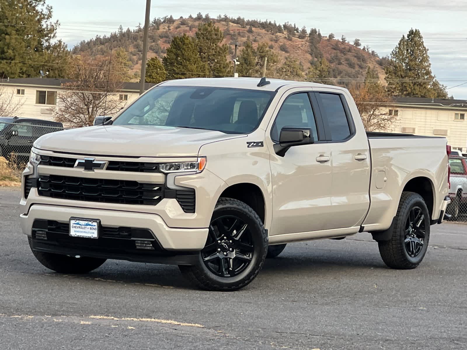 Thumbnail: 2026 Chevrolet Silverado 1500 - 1