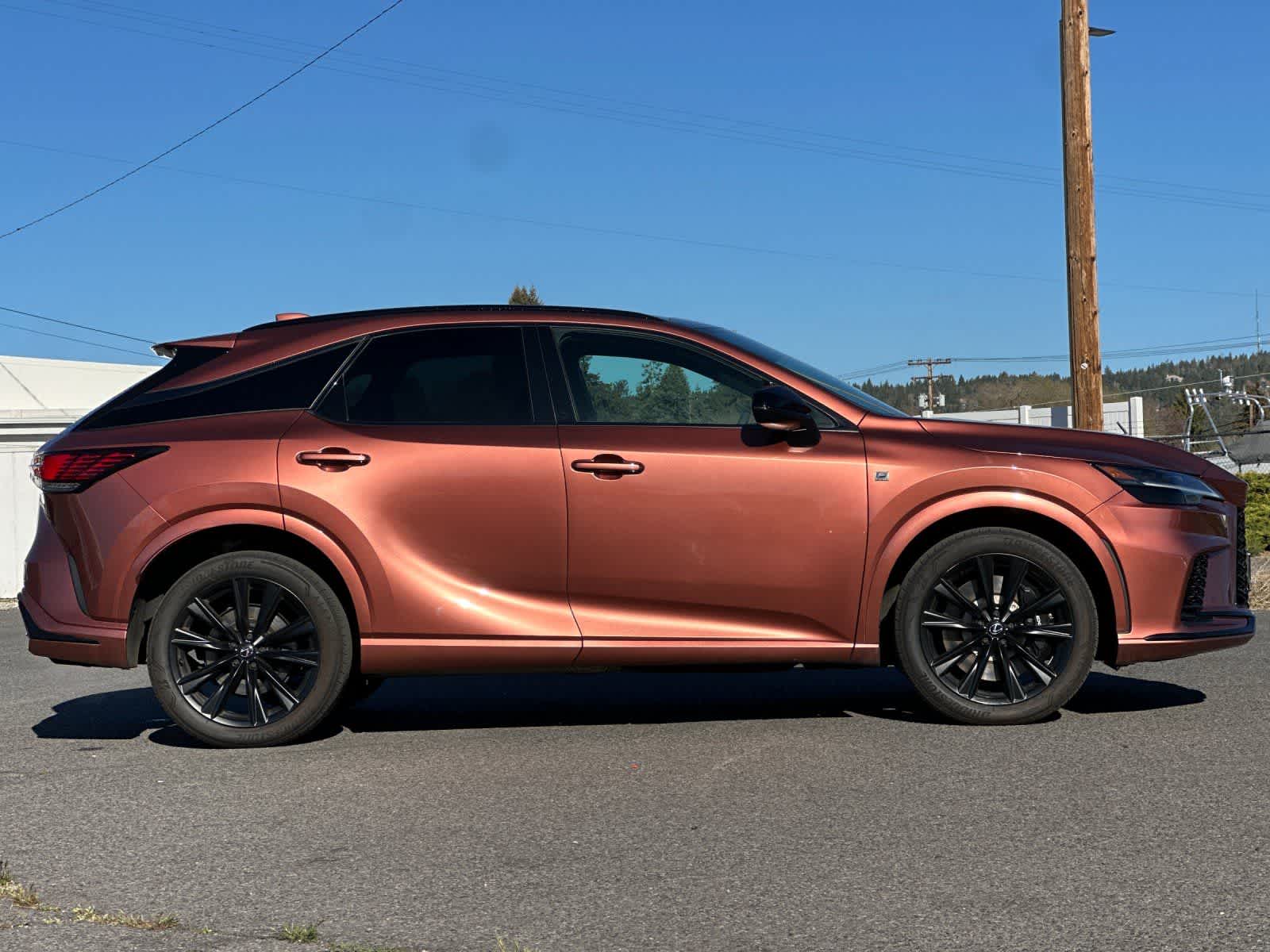 Thumbnail: 2023 Lexus RX - 8