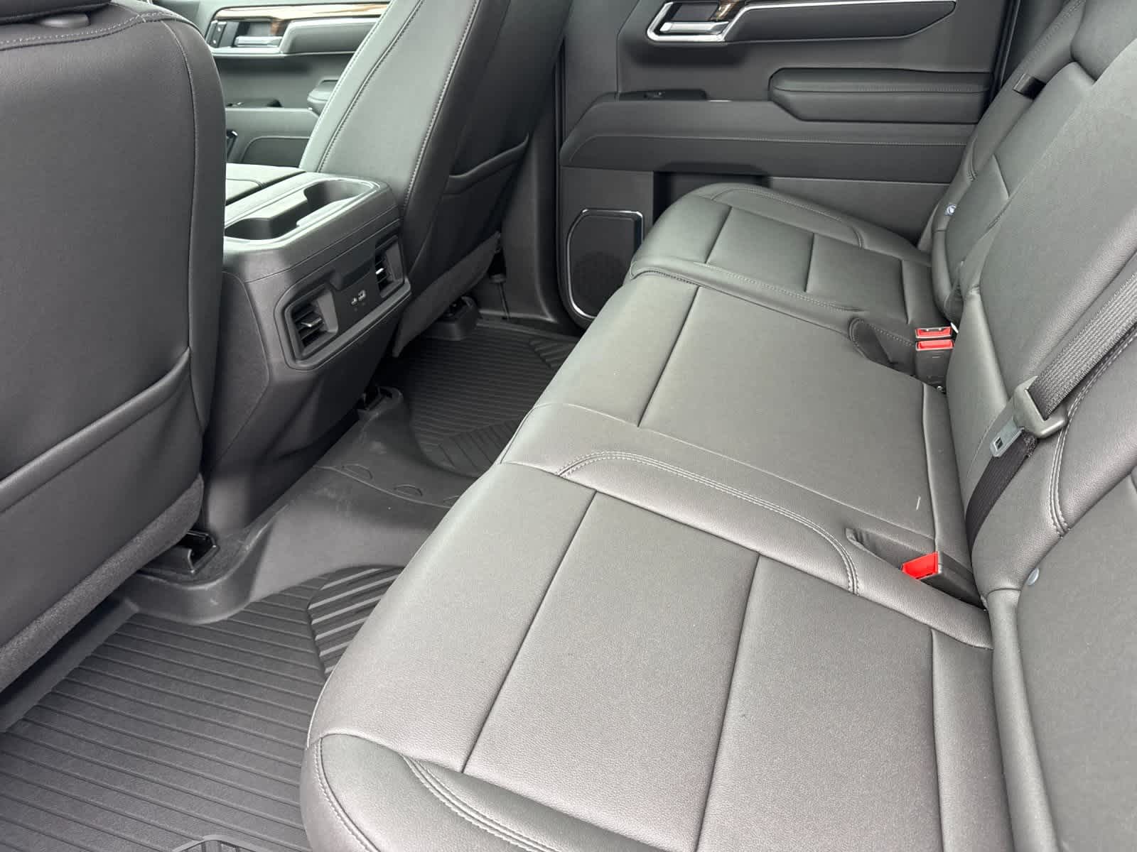 Thumbnail: 2026 Chevrolet Silverado 1500 - 4