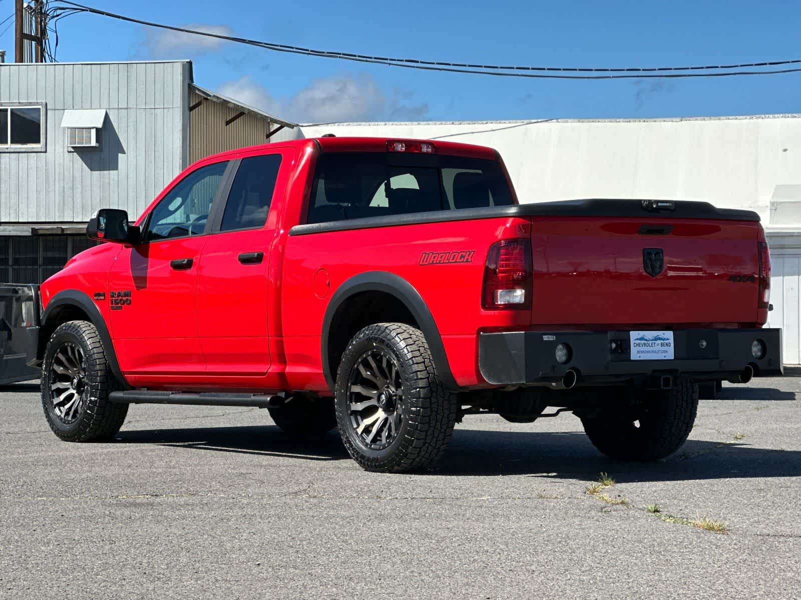 Thumbnail: 2020 RAM 1500 Classic - 6