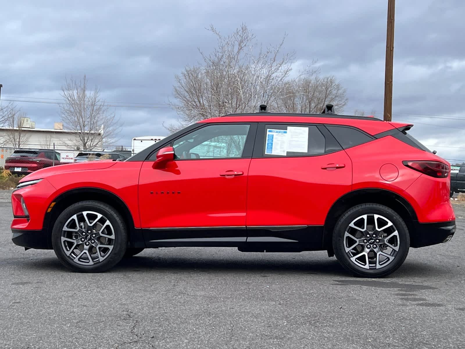 Thumbnail: 2023 Chevrolet Blazer - 5