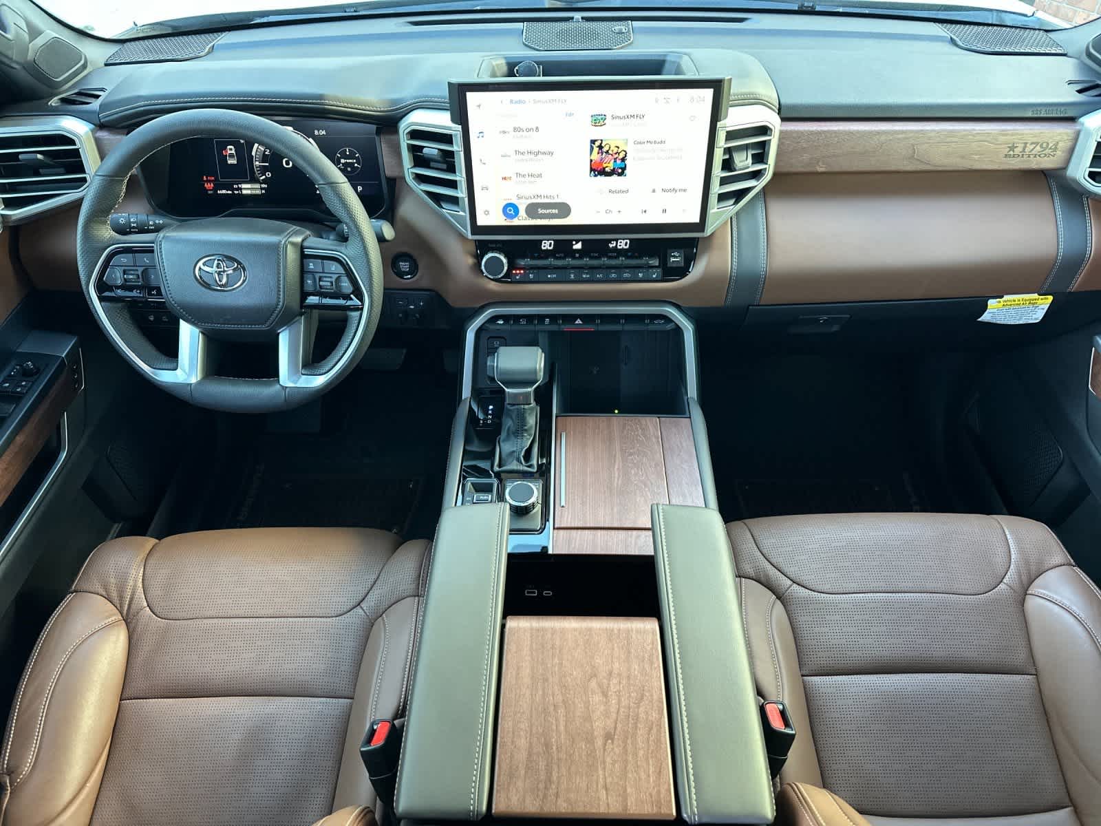 Thumbnail: 2025 Toyota Tundra - 3