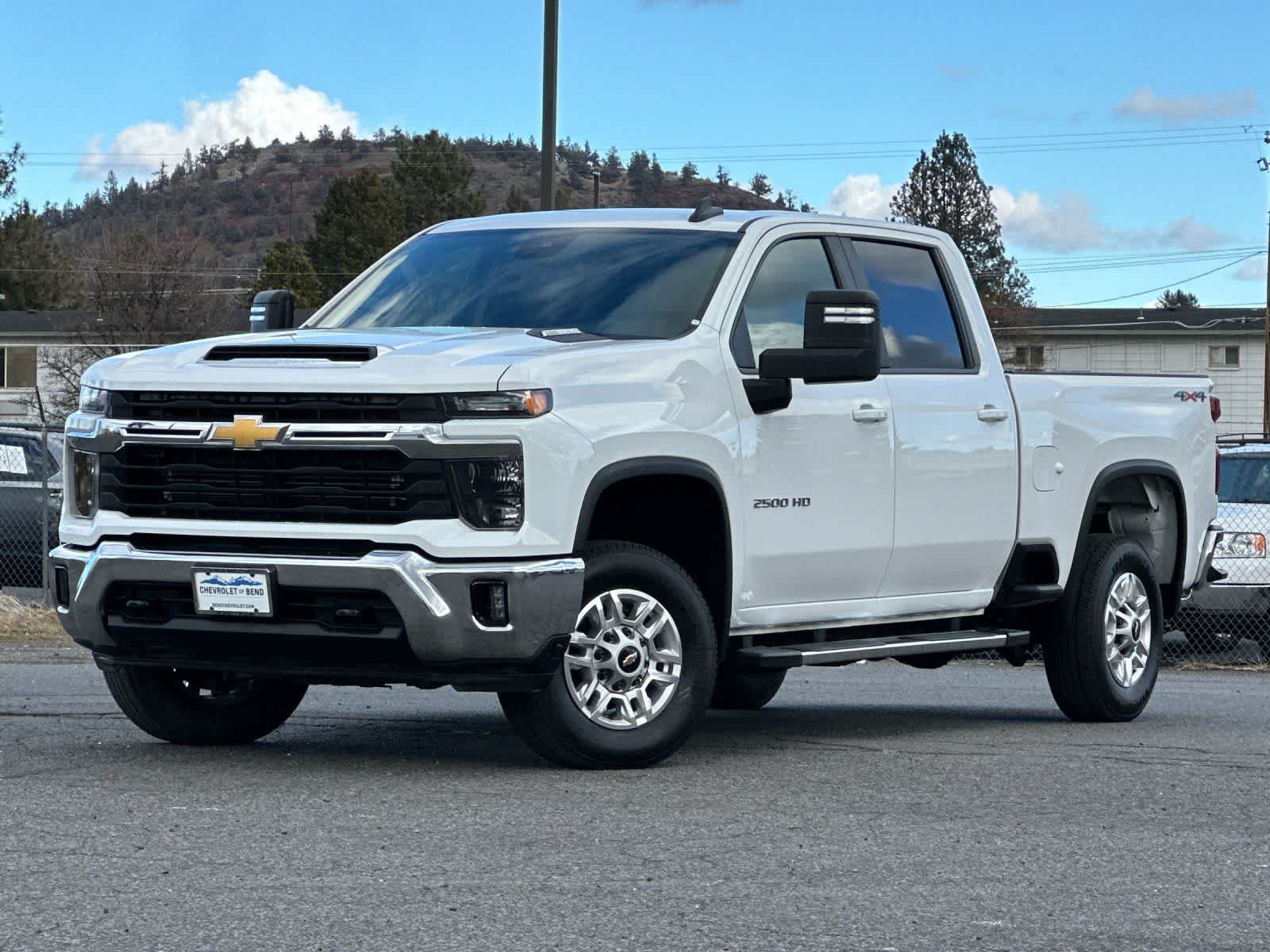 Thumbnail: 2025 Chevrolet Silverado 2500 - 1