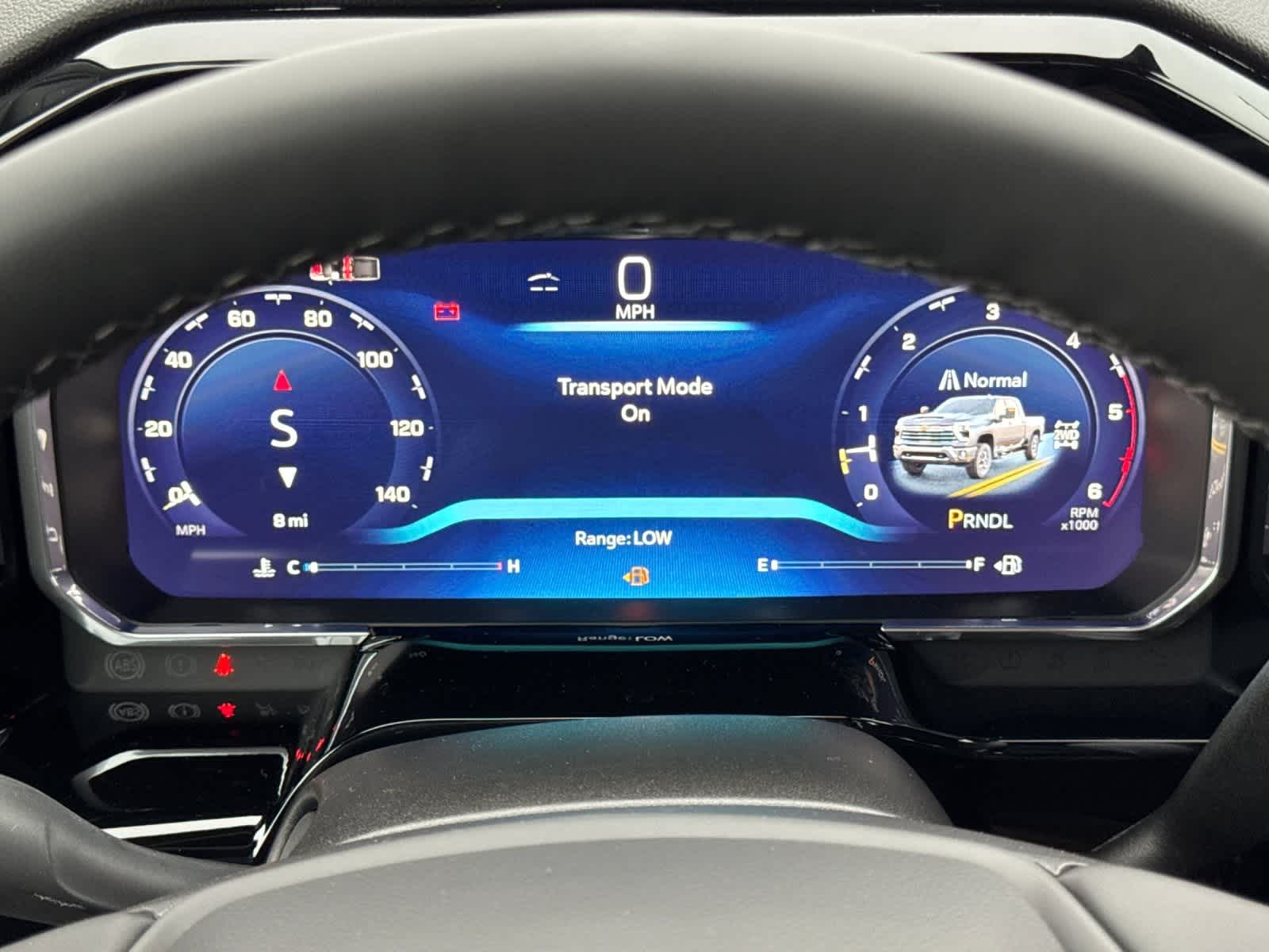 Thumbnail: 2026 Chevrolet Silverado 2500 - 24