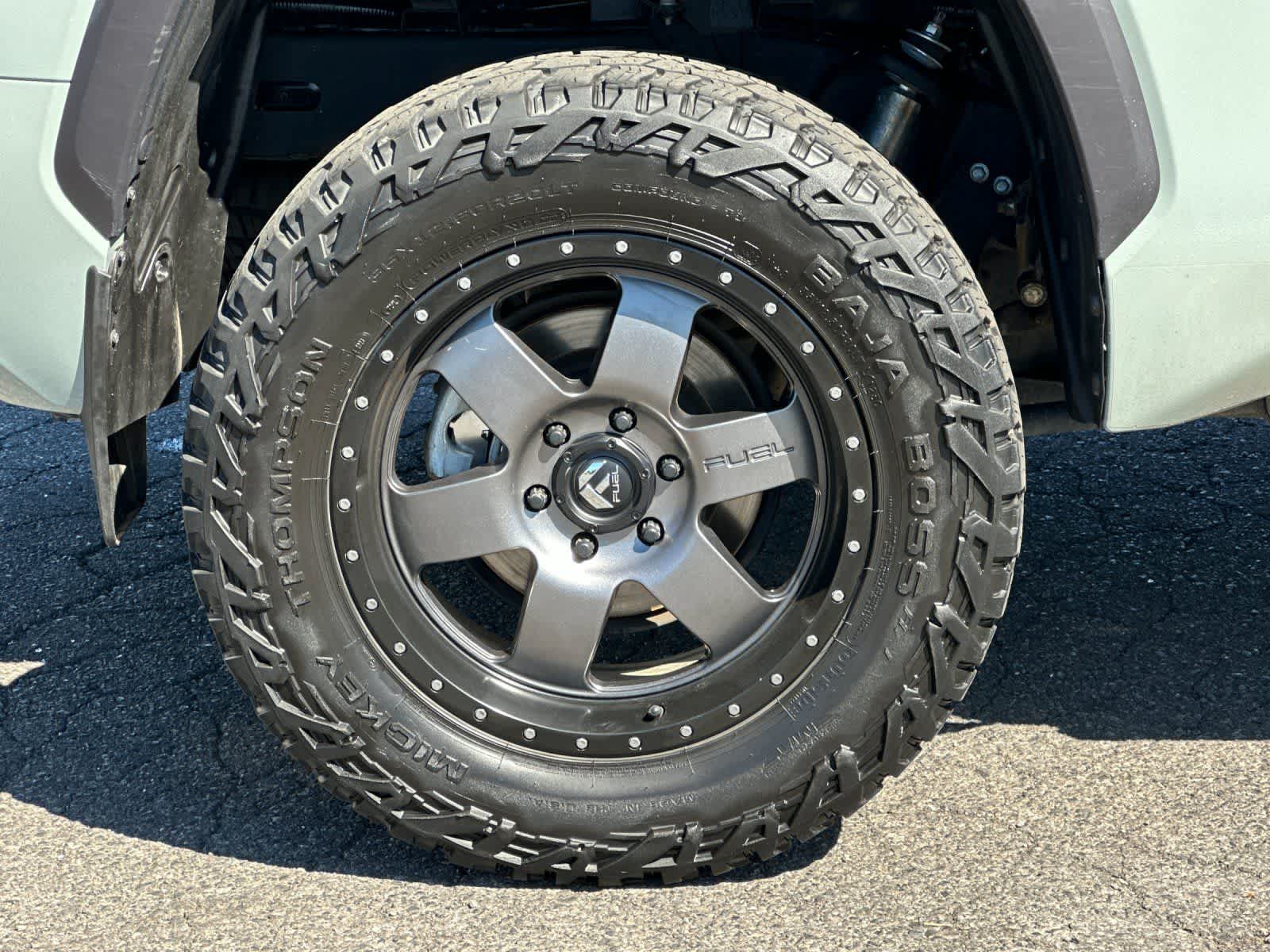 Thumbnail: 2024 Toyota Tundra - 25
