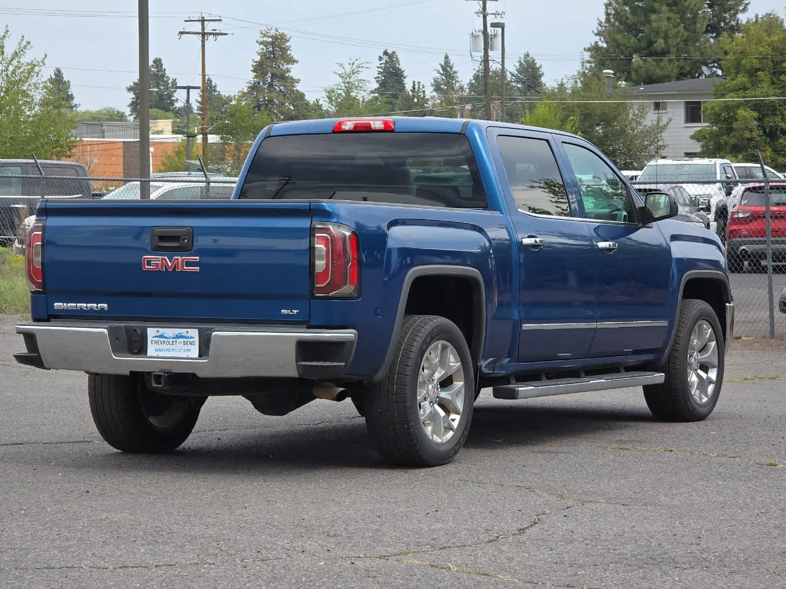 Thumbnail: 2018 GMC Sierra 1500 - 2