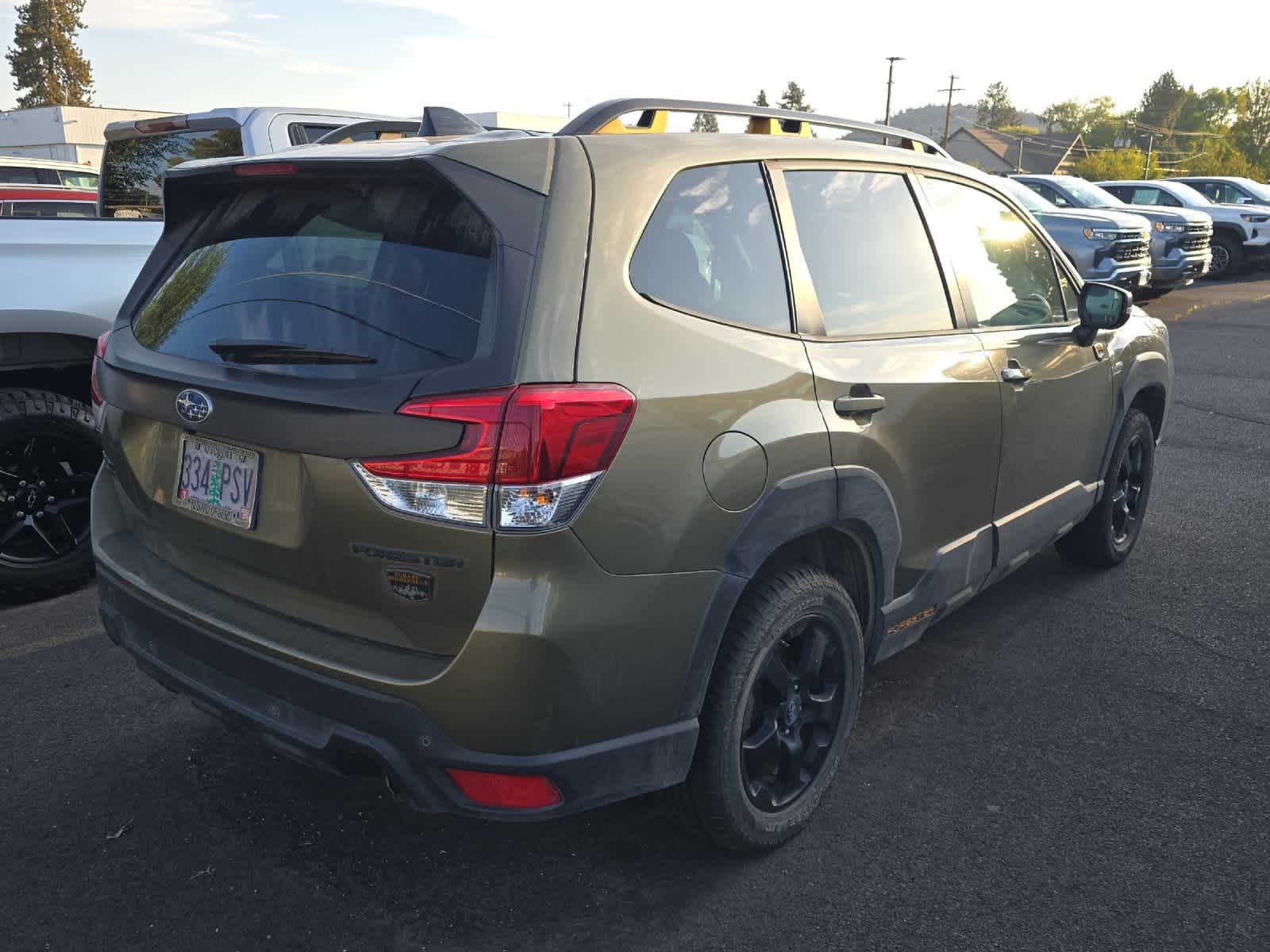 Thumbnail: 2024 Subaru Forester - 2
