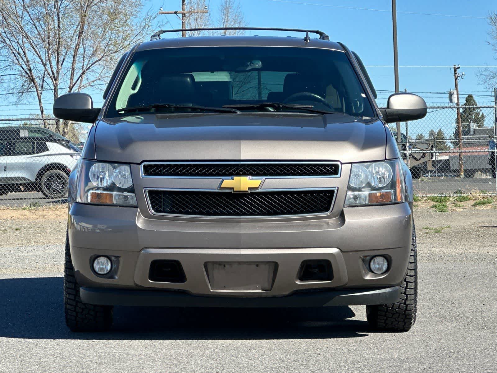 Thumbnail: 2013 Chevrolet Tahoe - 10