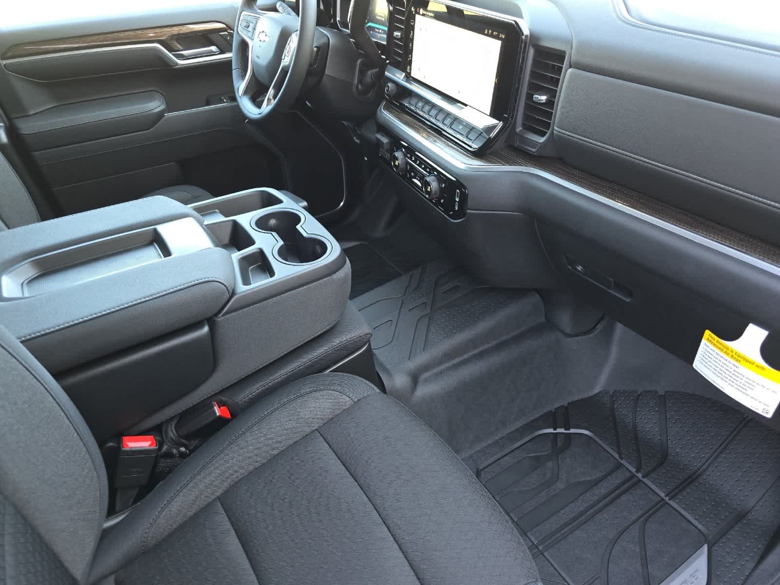 Thumbnail: 2026 Chevrolet Silverado 1500 - 15