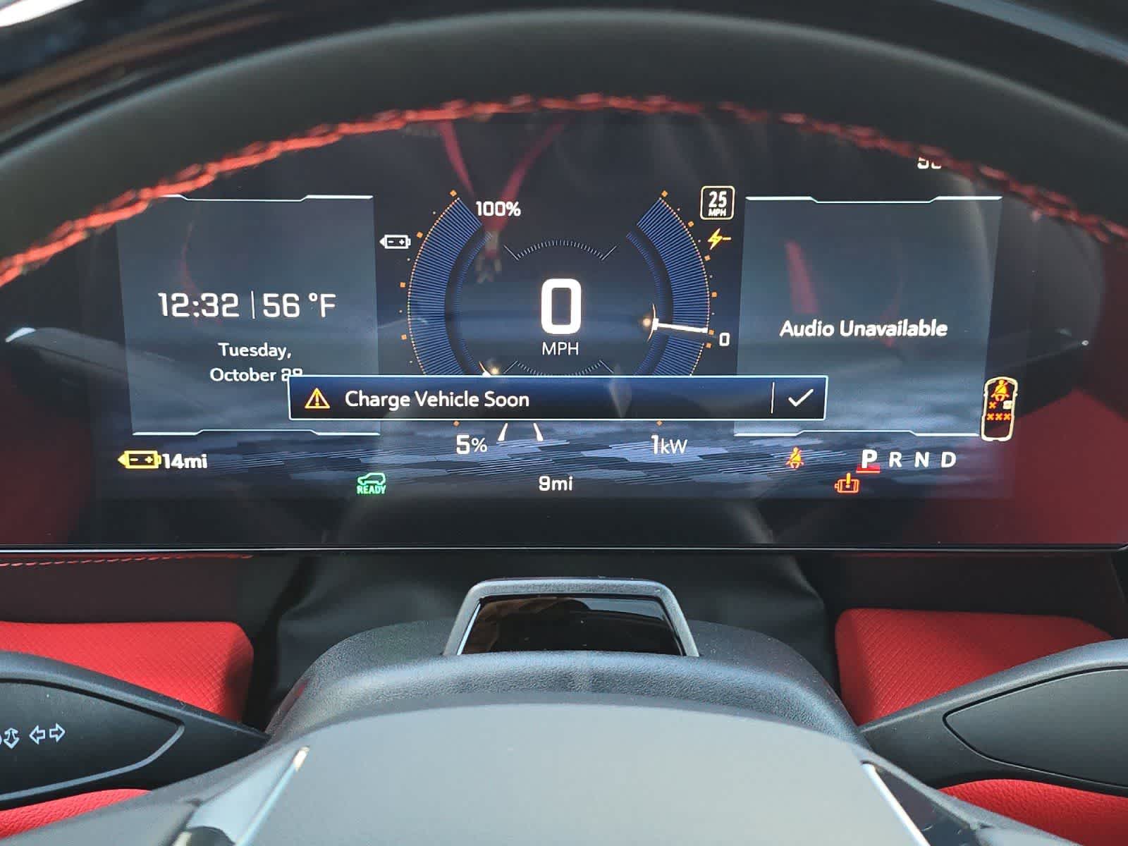 Thumbnail: 2026 Chevrolet Blazer EV - 24