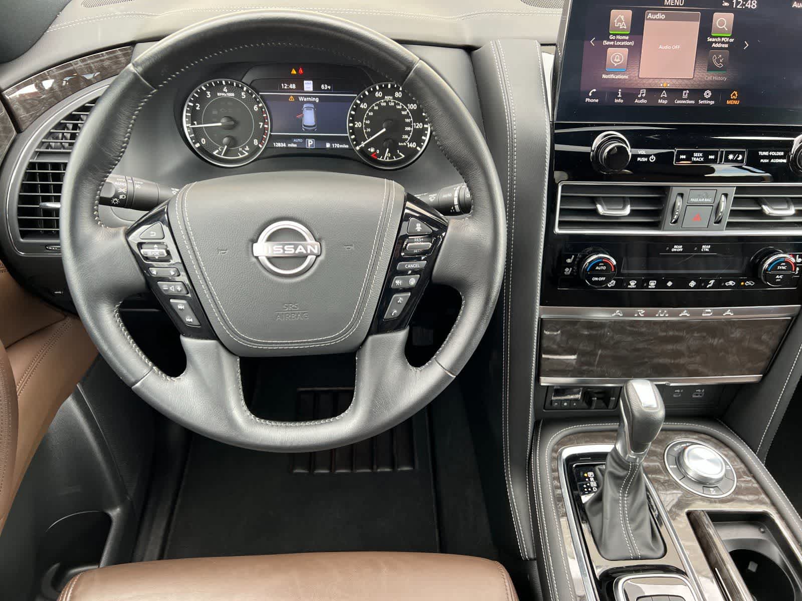 Thumbnail: 2024 Nissan Armada - 14