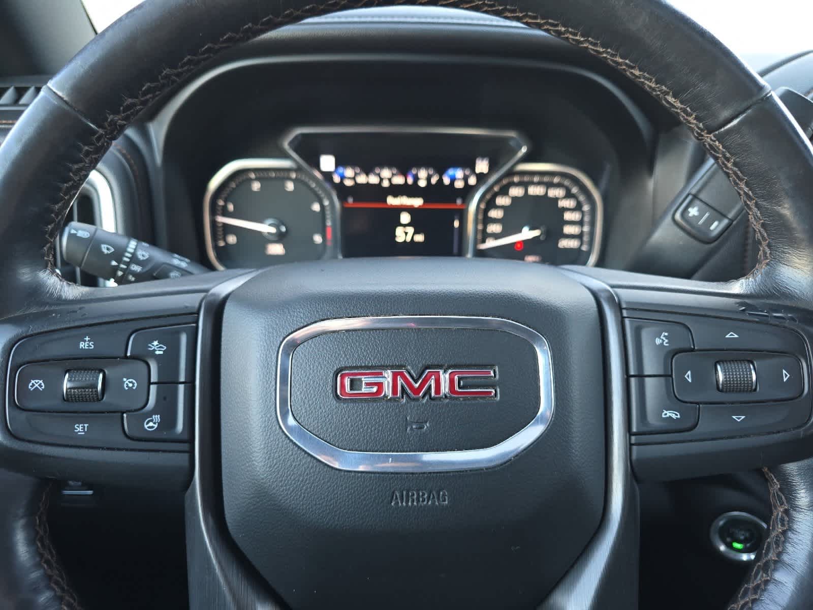 Thumbnail: 2021 GMC Sierra 3500 - 23