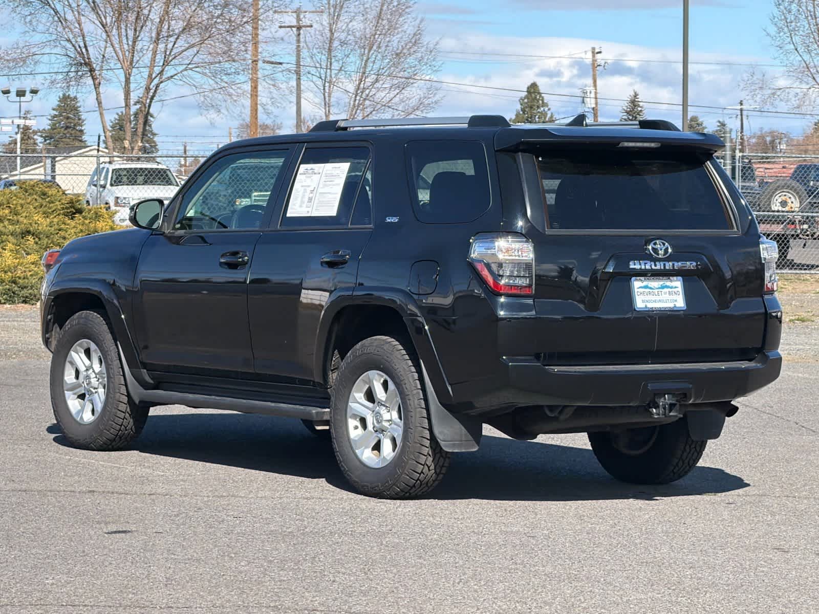 Thumbnail: 2024 Toyota 4Runner - 6