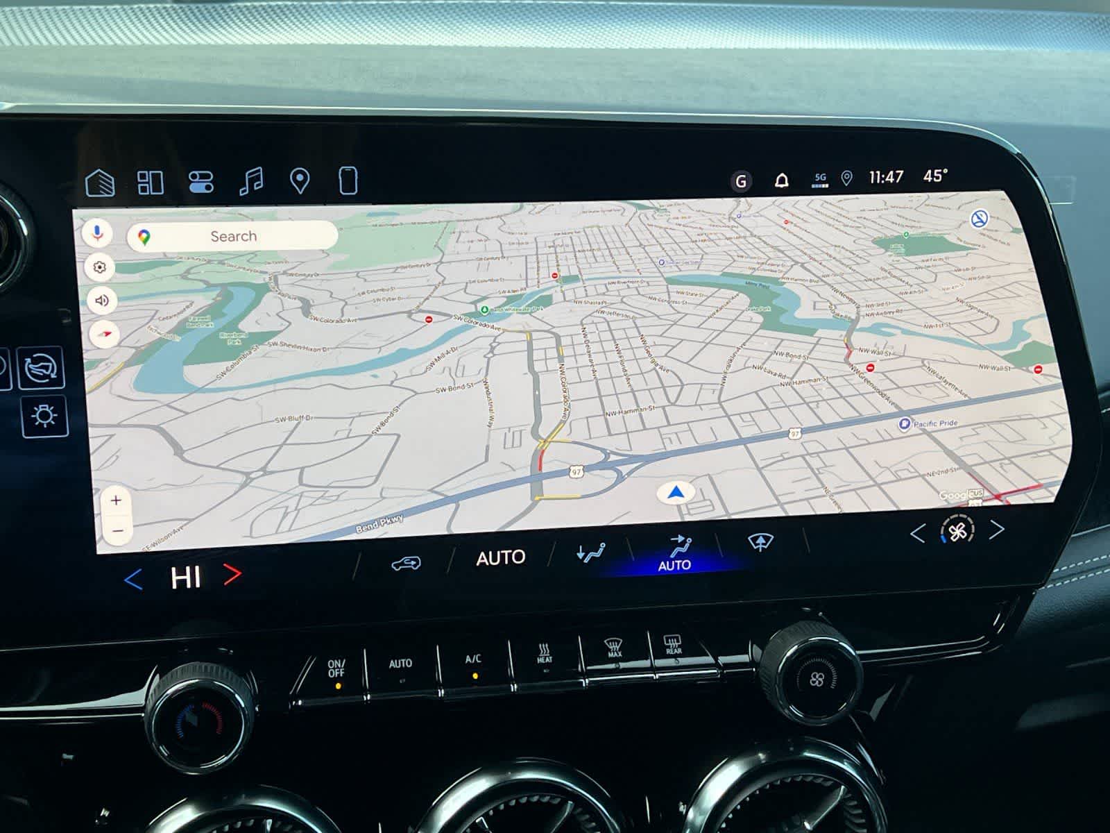 Thumbnail: 2026 Chevrolet Blazer EV - 19