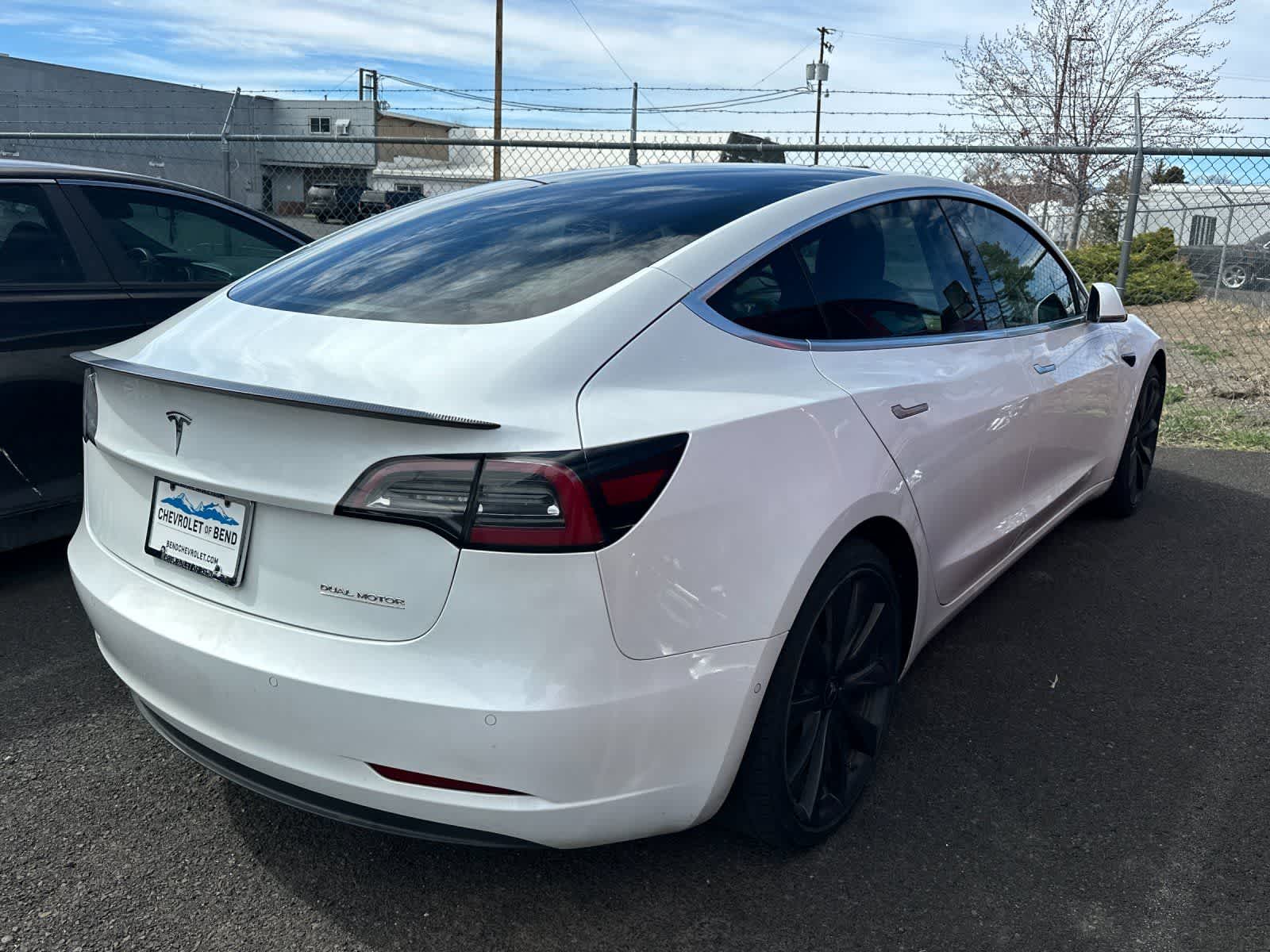 Thumbnail: 2020 Tesla Model 3 - 3