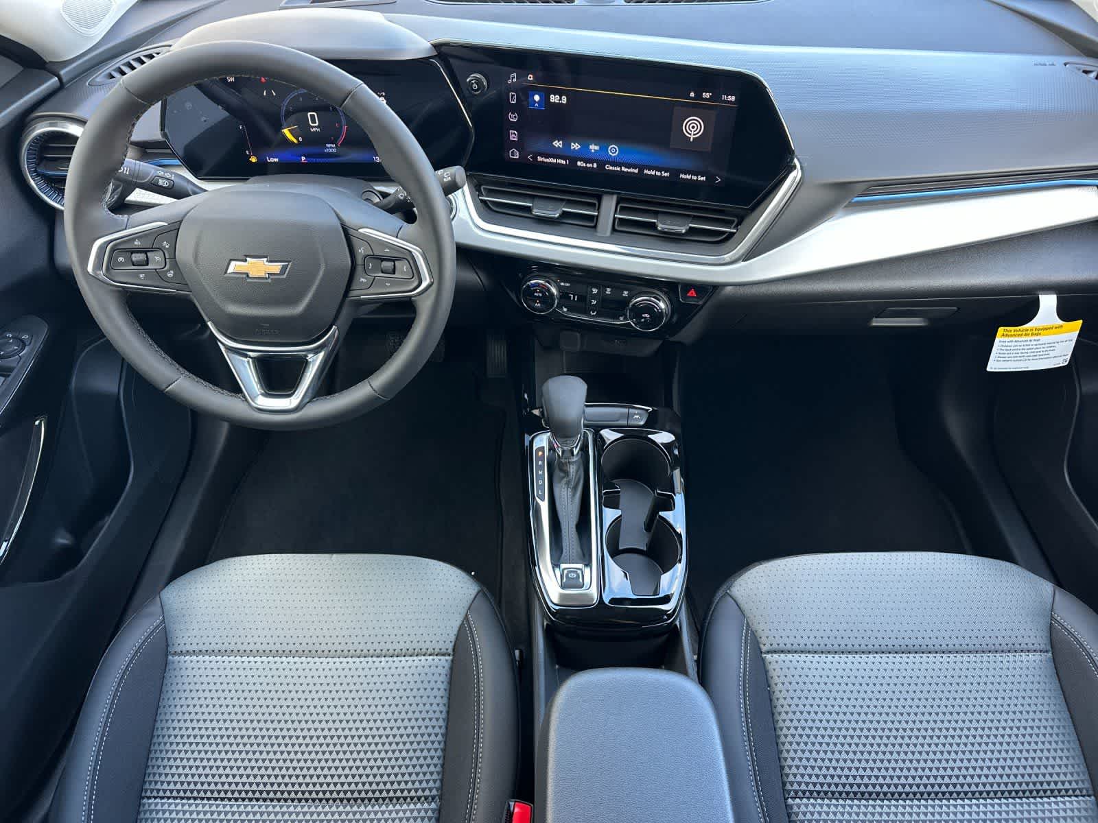 Thumbnail: 2026 Chevrolet Trax - 3