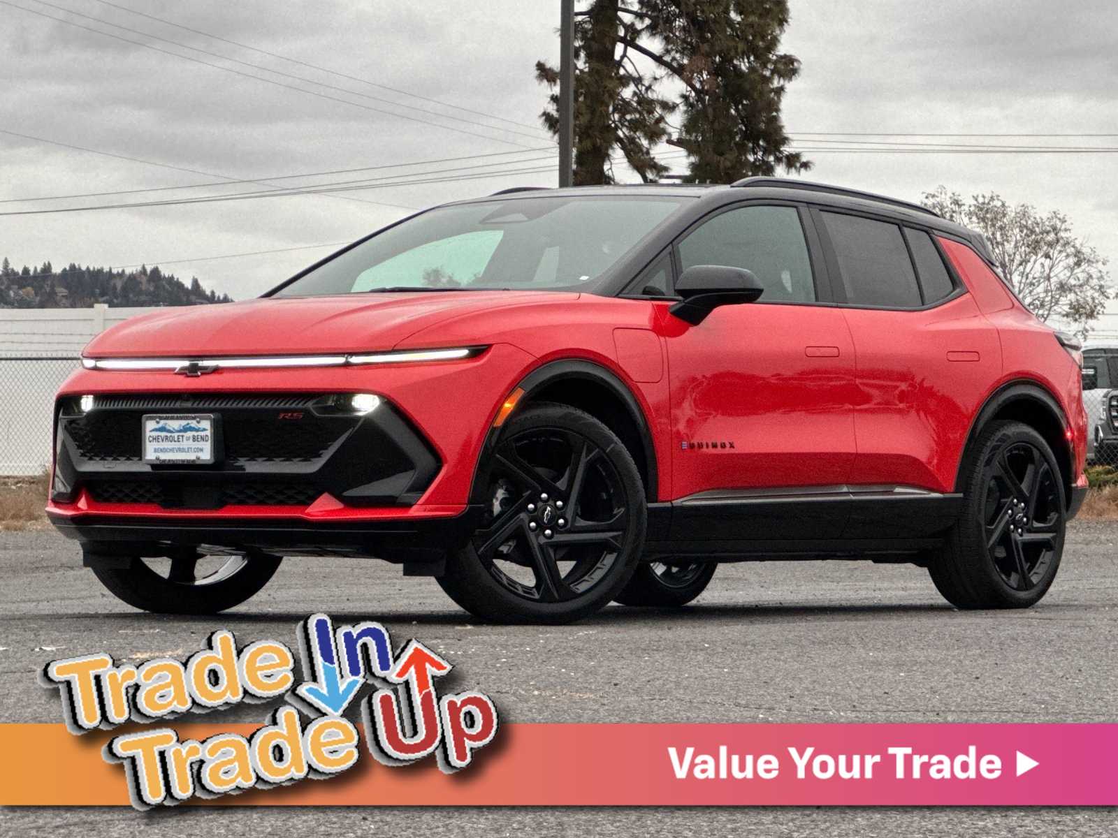 Thumbnail: 2026 Chevrolet Equinox - 1