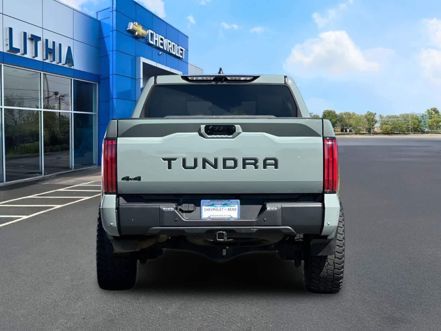 Thumbnail: 2024 Toyota Tundra - 7