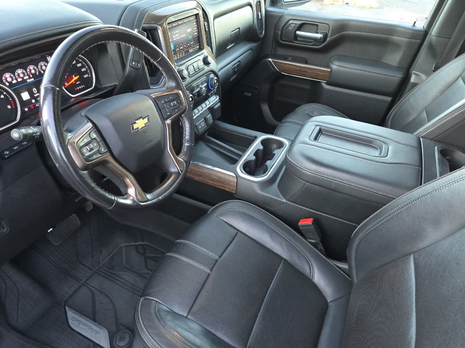 Thumbnail: 2021 Chevrolet Silverado 3500 - 11