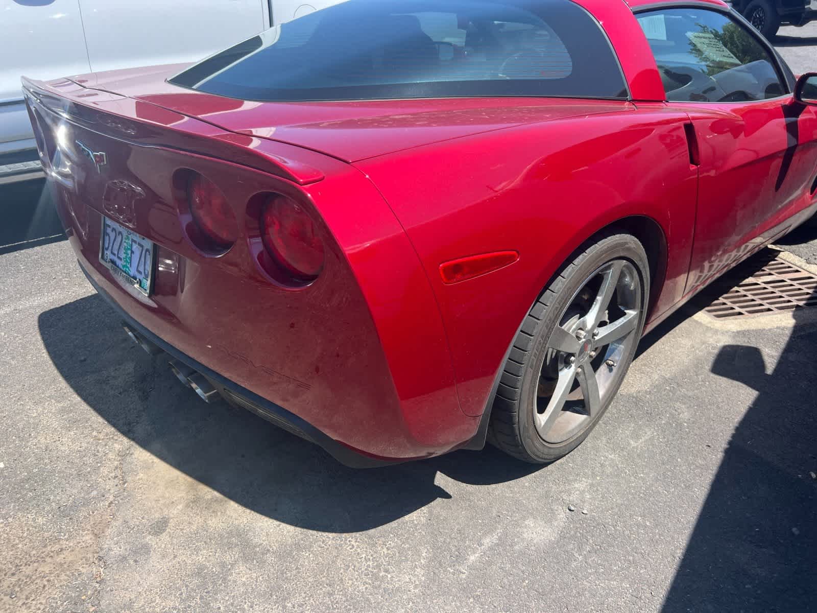 Thumbnail: 2009 Chevrolet Corvette - 4