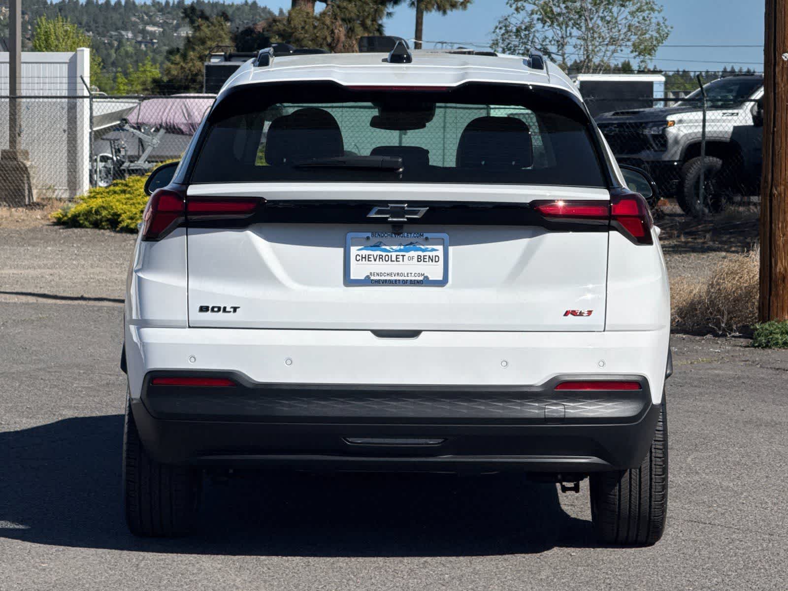 Thumbnail: 2027 Chevrolet Bolt EV - 7