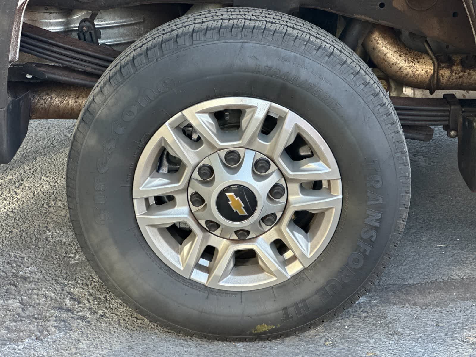 Thumbnail: 2025 Chevrolet Silverado 2500 - 6