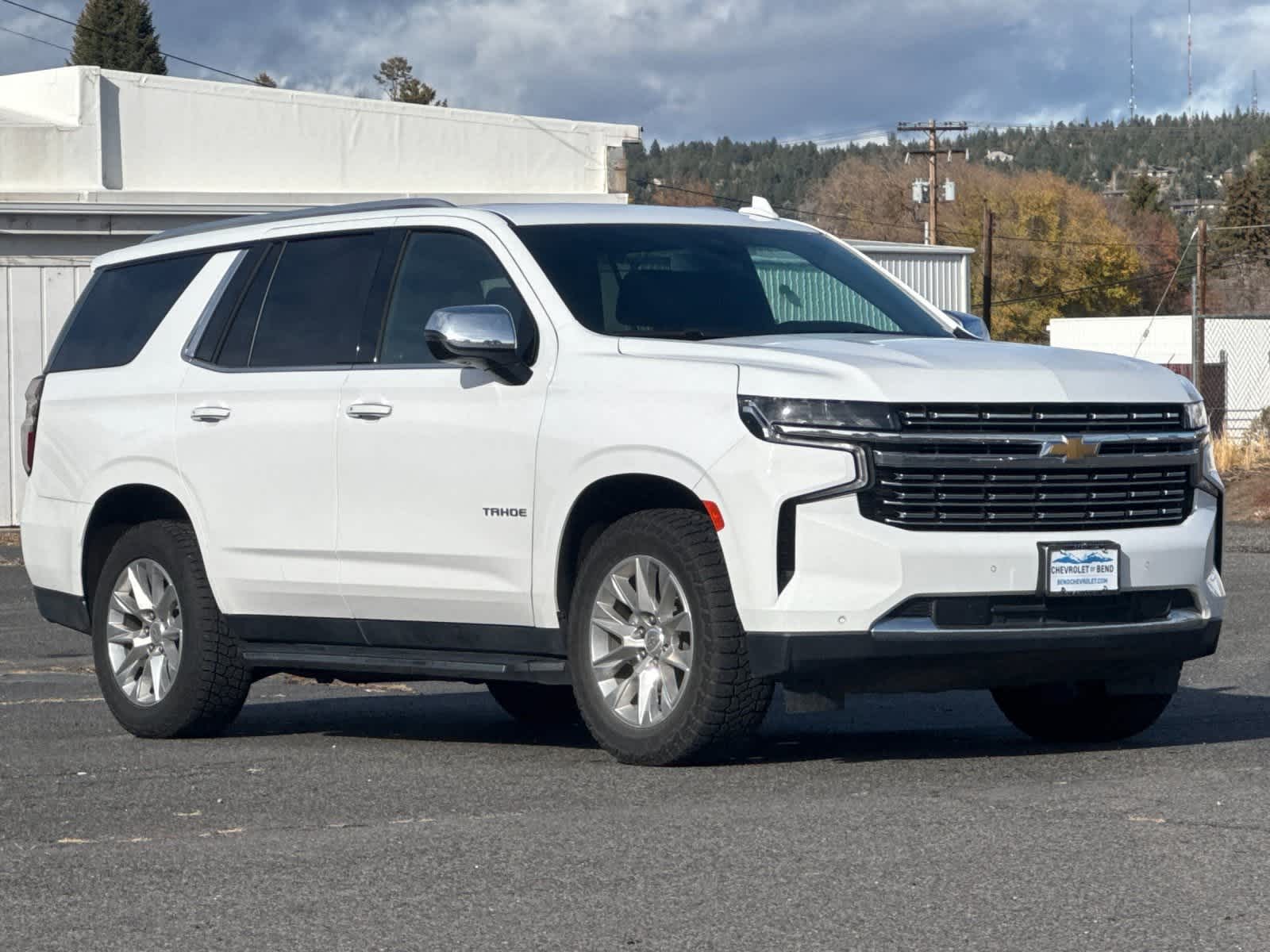 Thumbnail: 2024 Chevrolet Tahoe - 9