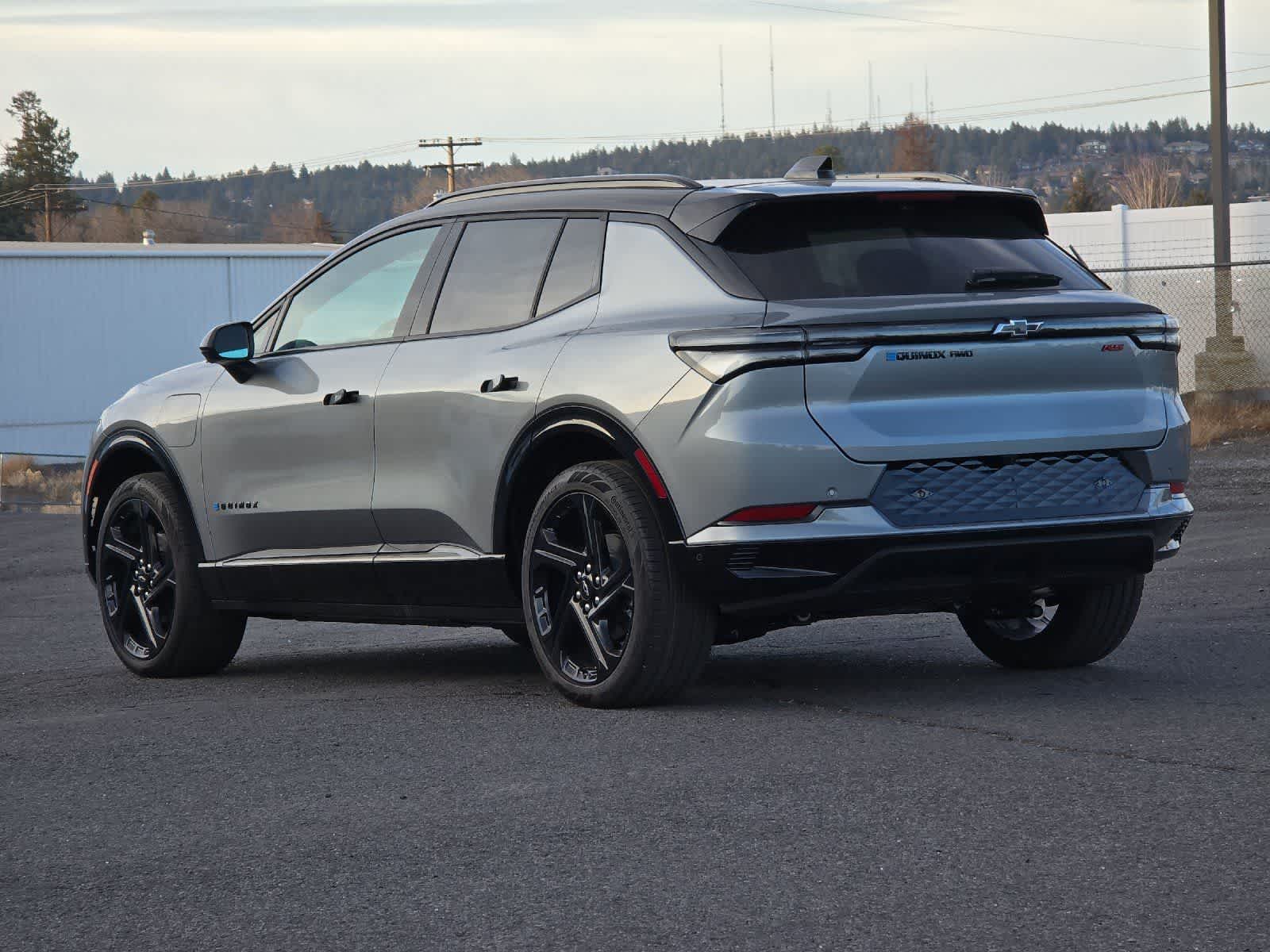 Thumbnail: 2026 Chevrolet Equinox - 6