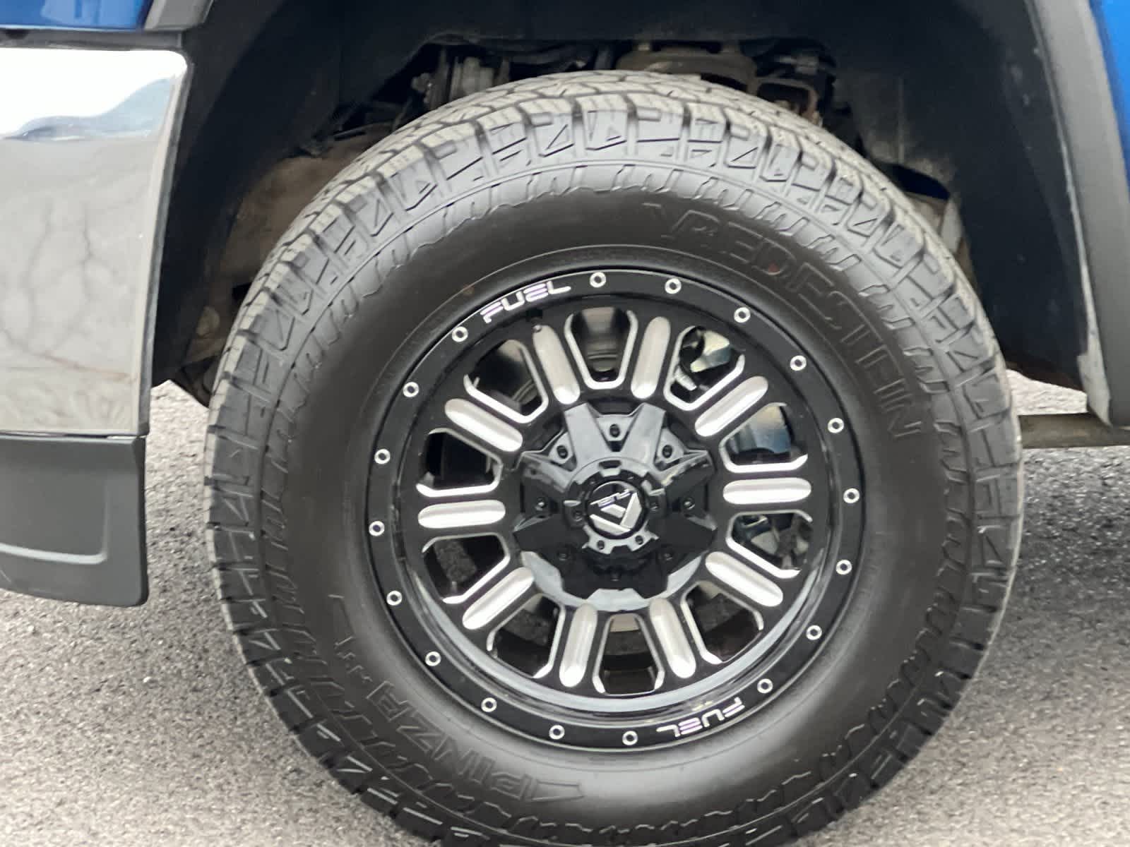 Thumbnail: 2018 GMC Sierra 3500 - 25