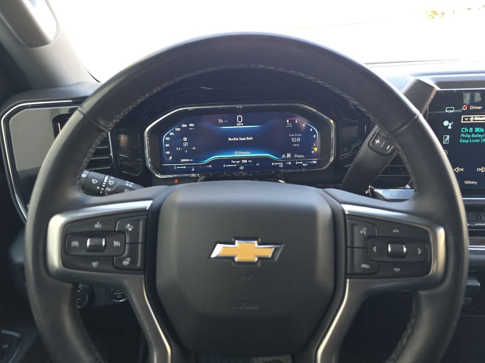 Thumbnail: 2024 Chevrolet Silverado 2500 - 22