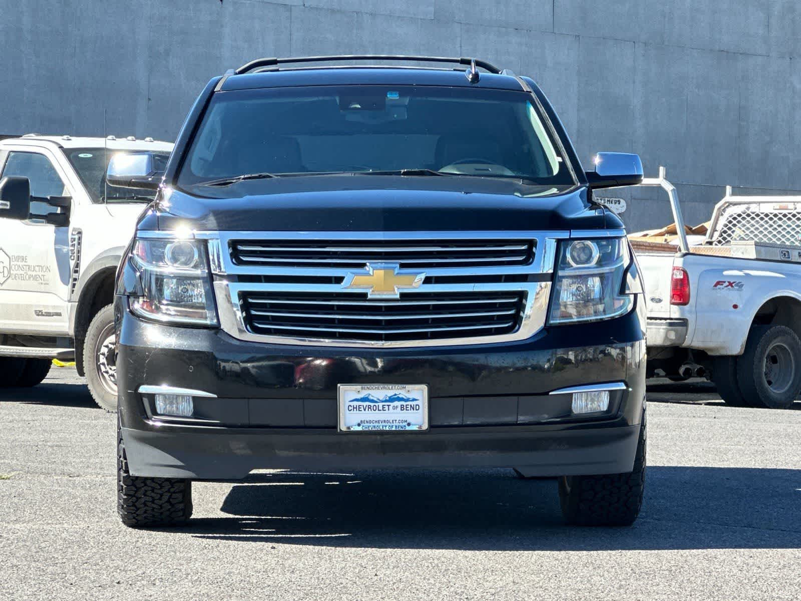 Thumbnail: 2018 Chevrolet Tahoe - 10