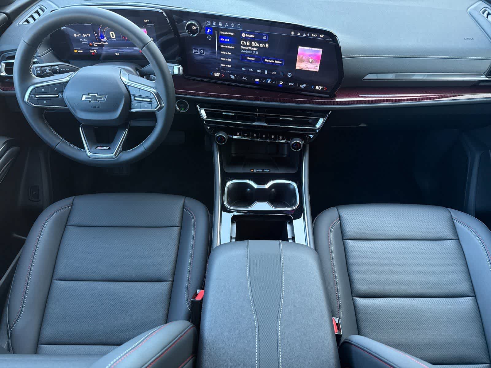 Thumbnail: 2026 Chevrolet Traverse - 3