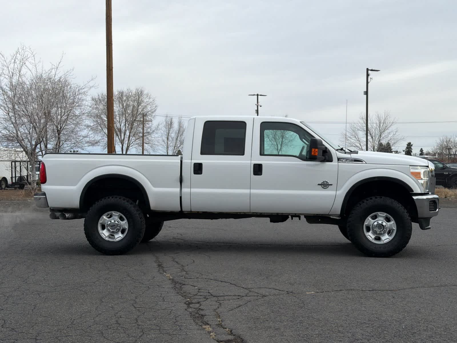 Thumbnail: 2012 Ford F-350 - 8