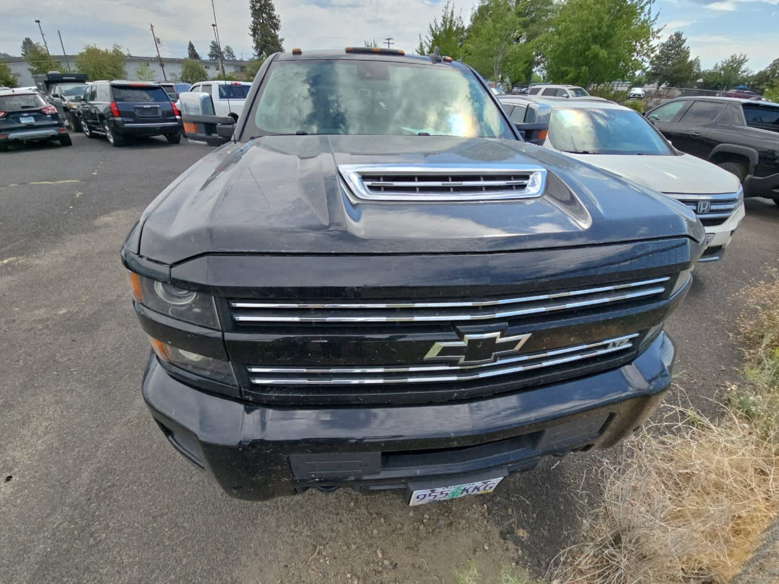 Thumbnail: 2018 Chevrolet Silverado 3500 - 6