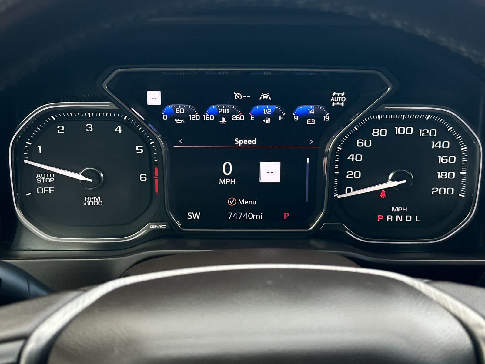 Thumbnail: 2019 GMC Sierra 1500 - 24